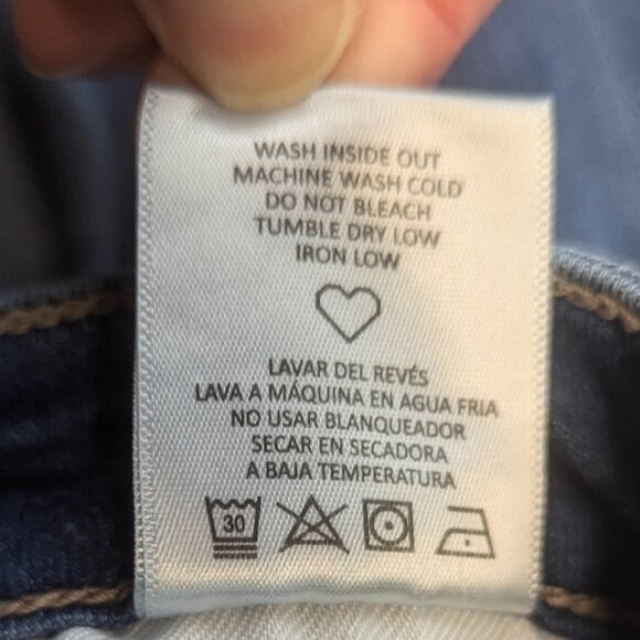 Cello Size 3 Distressed Skinny Jeans - Picture 15 of 16